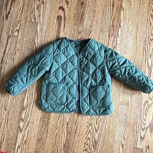 NWOT UNIQLO Kids Jacket Size 5-6
